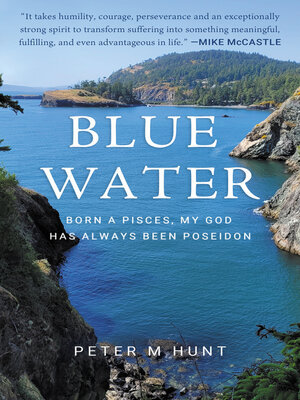 cover image of Blue Water